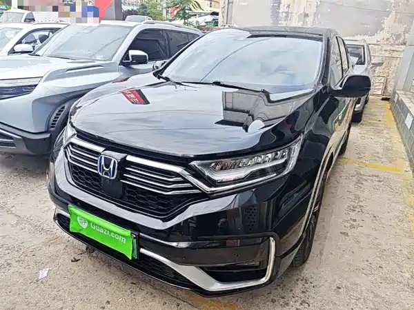 Honda CR-V New Energy 2021