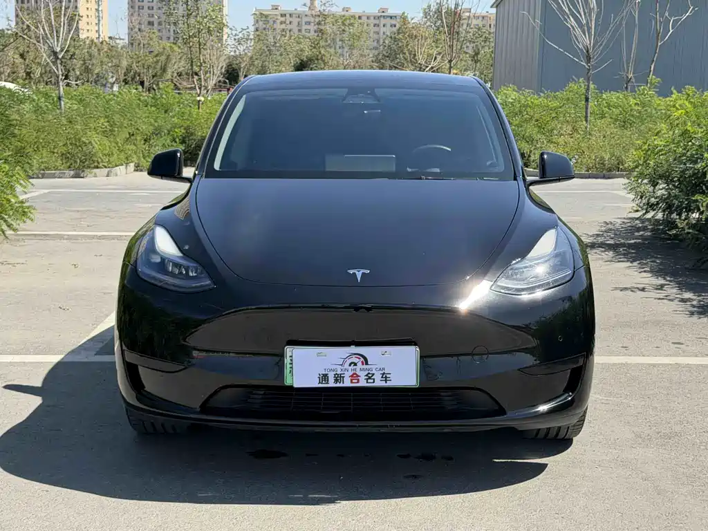 Tesla Model Y 2023 — фото 2
