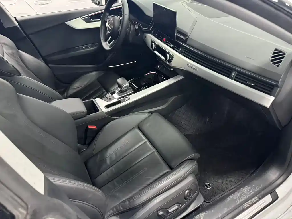 Audi A5 2023