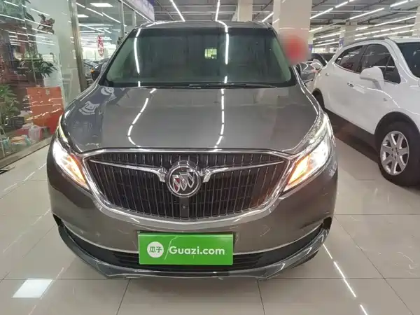 Buick GL8 2020