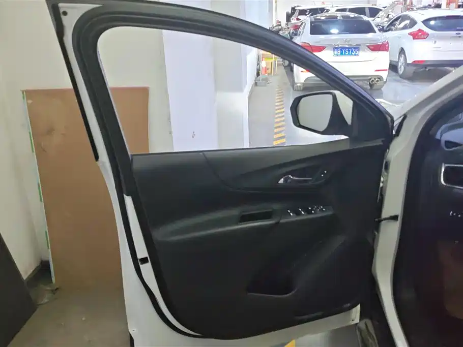 Chevrolet Equinox 2017