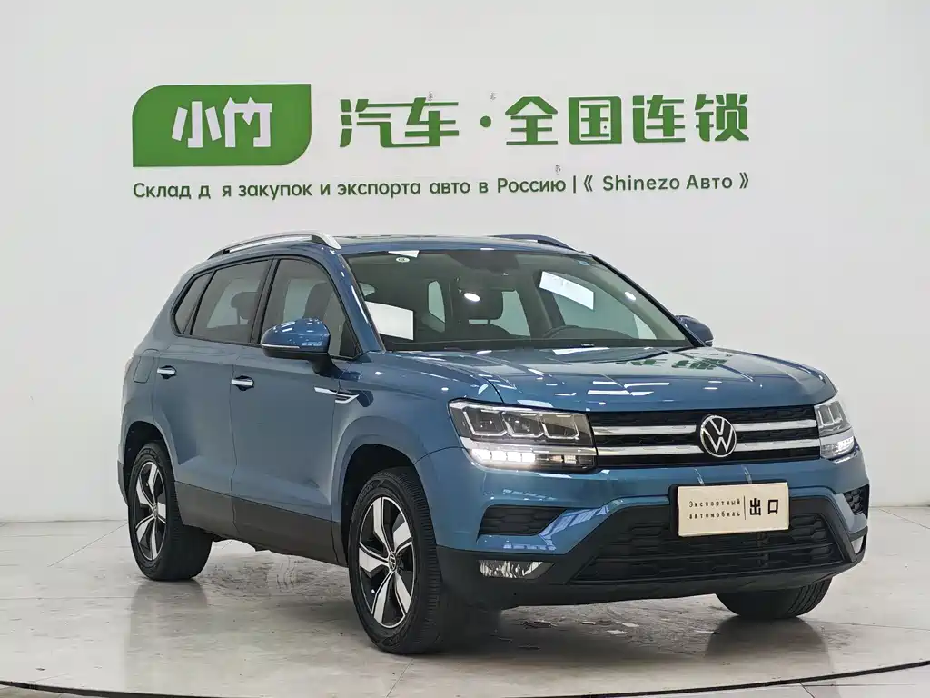 Volkswagen Tuyue 2021