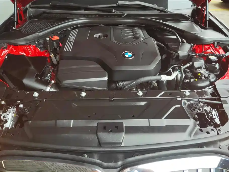 BMW 3 Series 2020 — фото 10