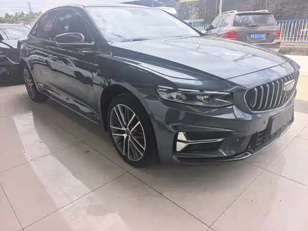 Geely Xingrui 2023