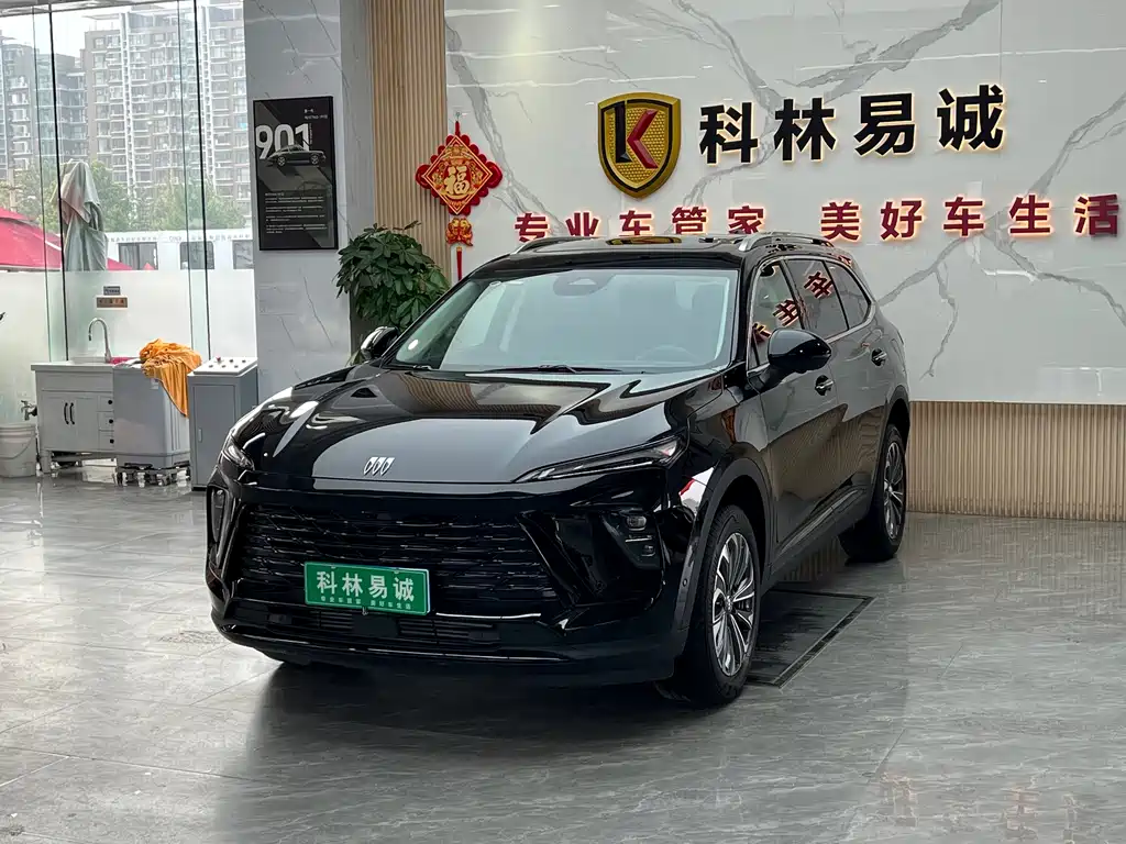 Buick Envision Plus 2025