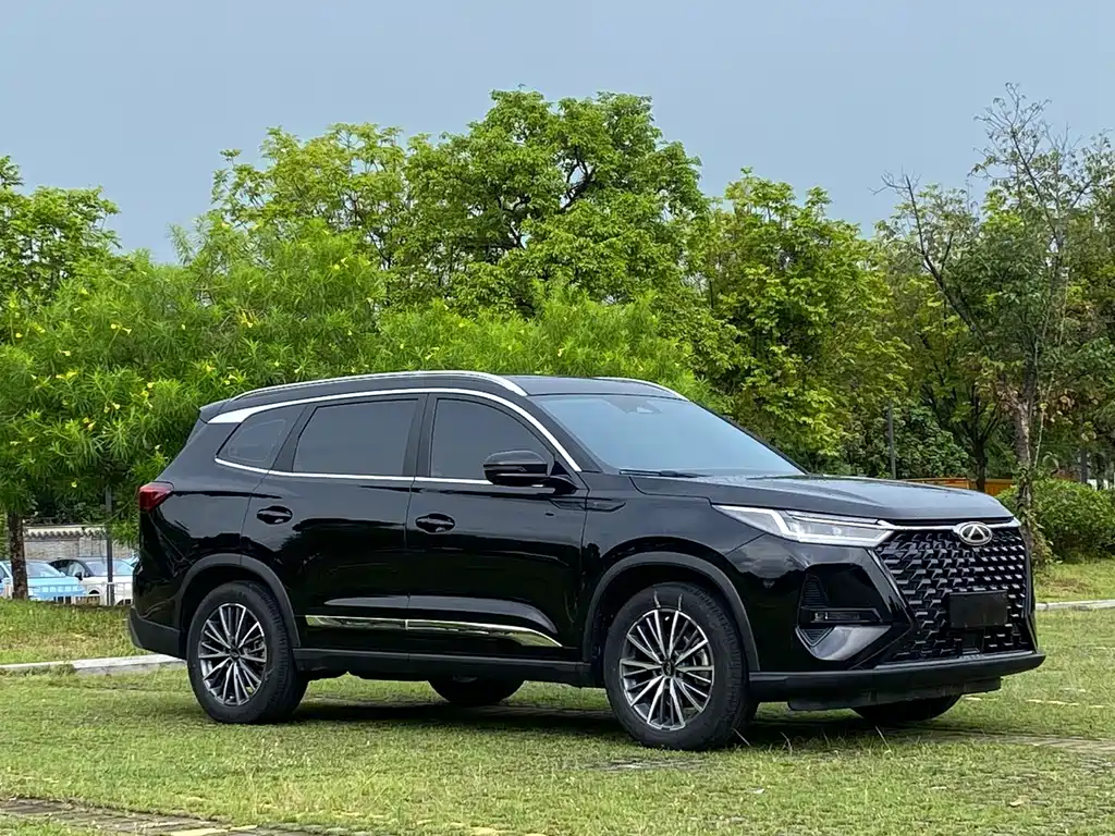 Chery Tiggo 8 PRO 2024 — фото 3