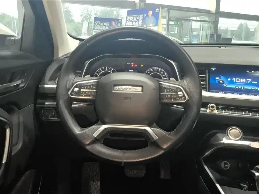 Haval H6 2018 — фото 15