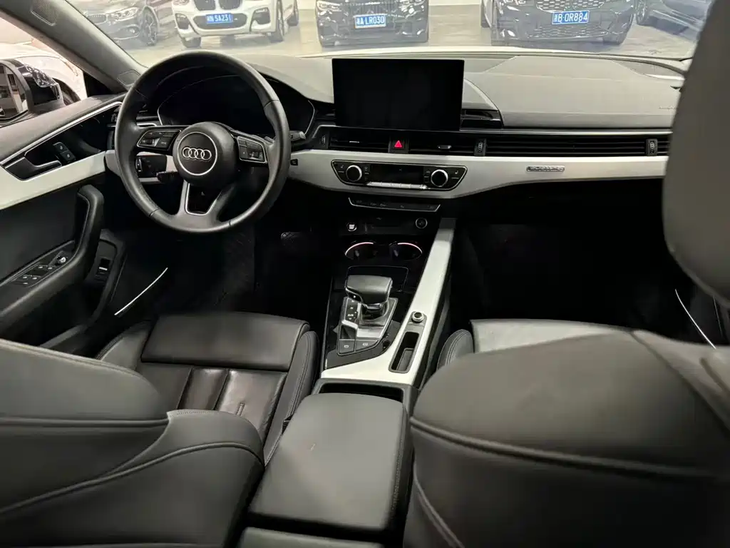 Audi A5 2023