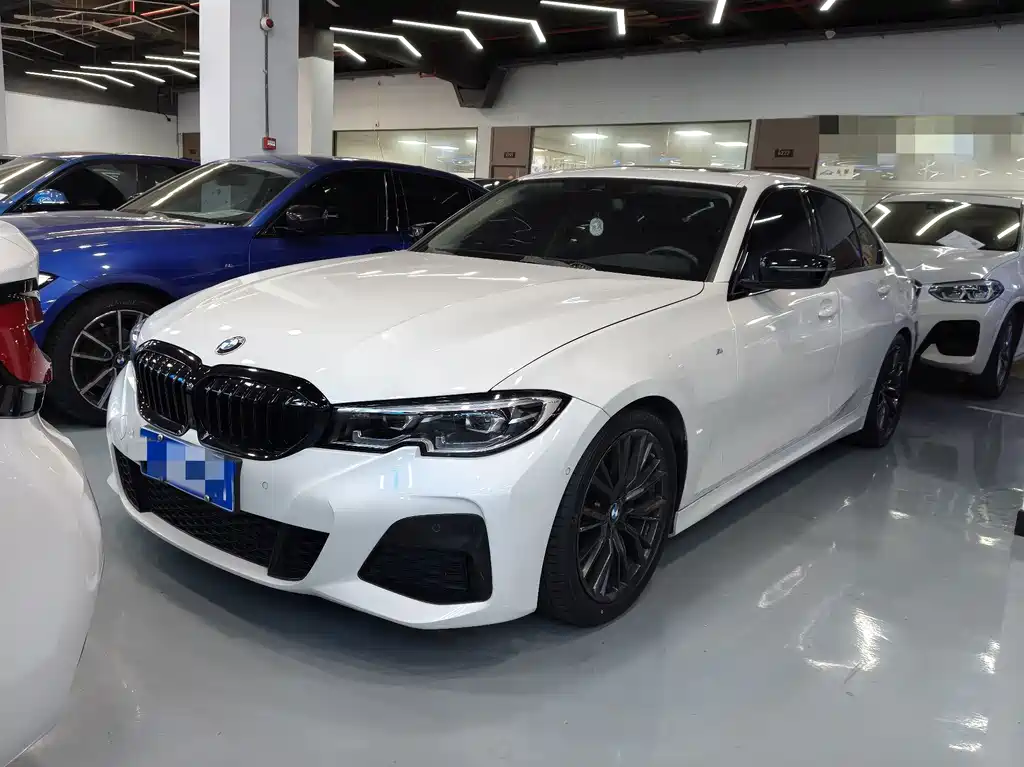 BMW 3 Series 2021