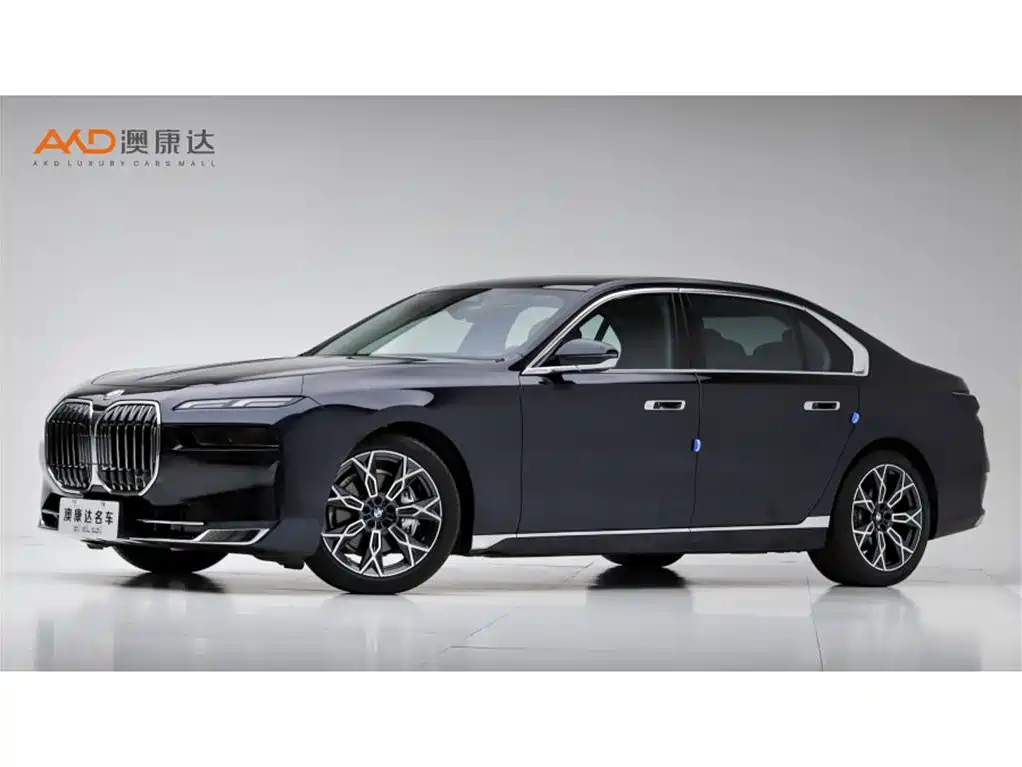 BMW 7 Series 2024