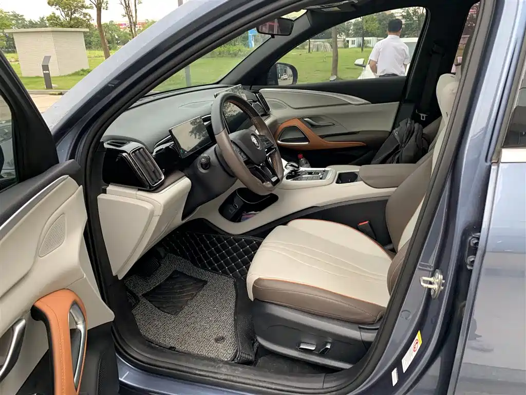 BYD Pro New Energy 2023 — фото 4