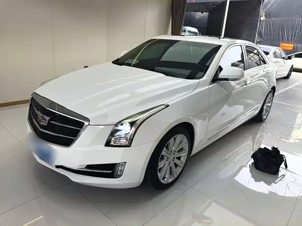 Cadillac ATS-L 2017