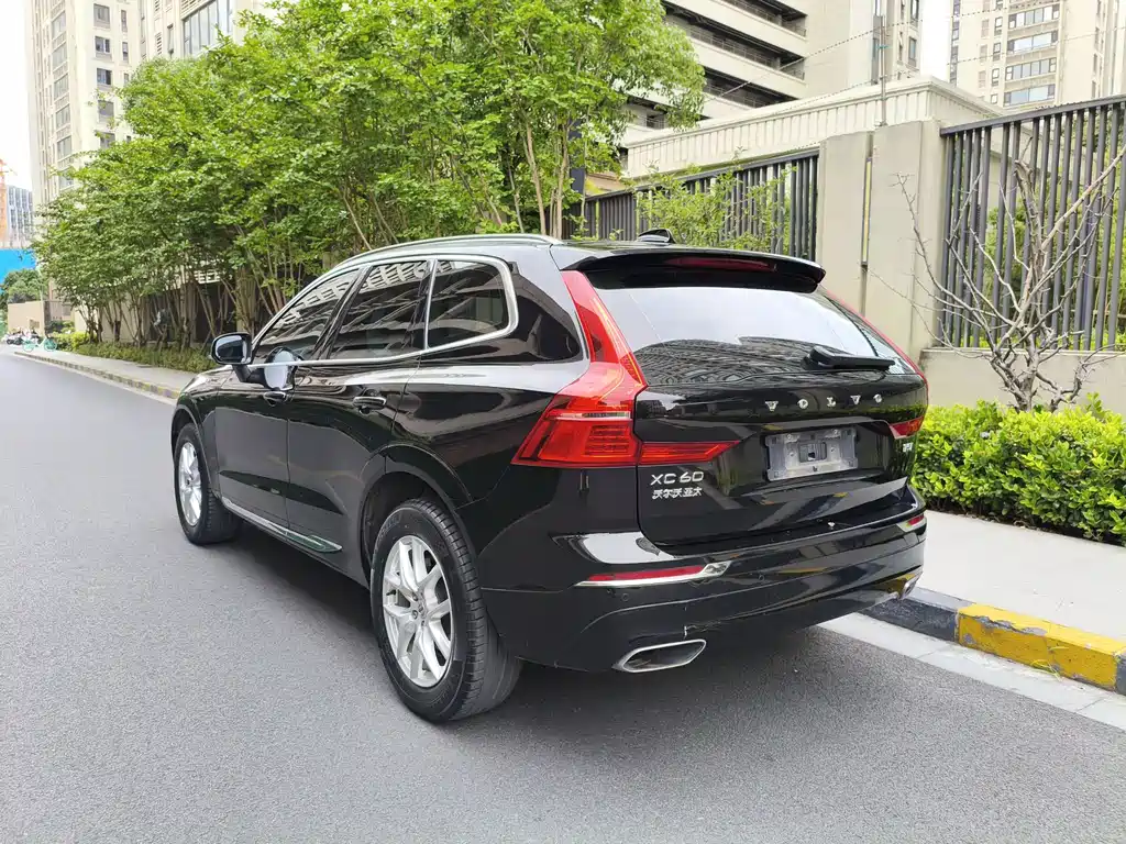 Volvo XC60 2020