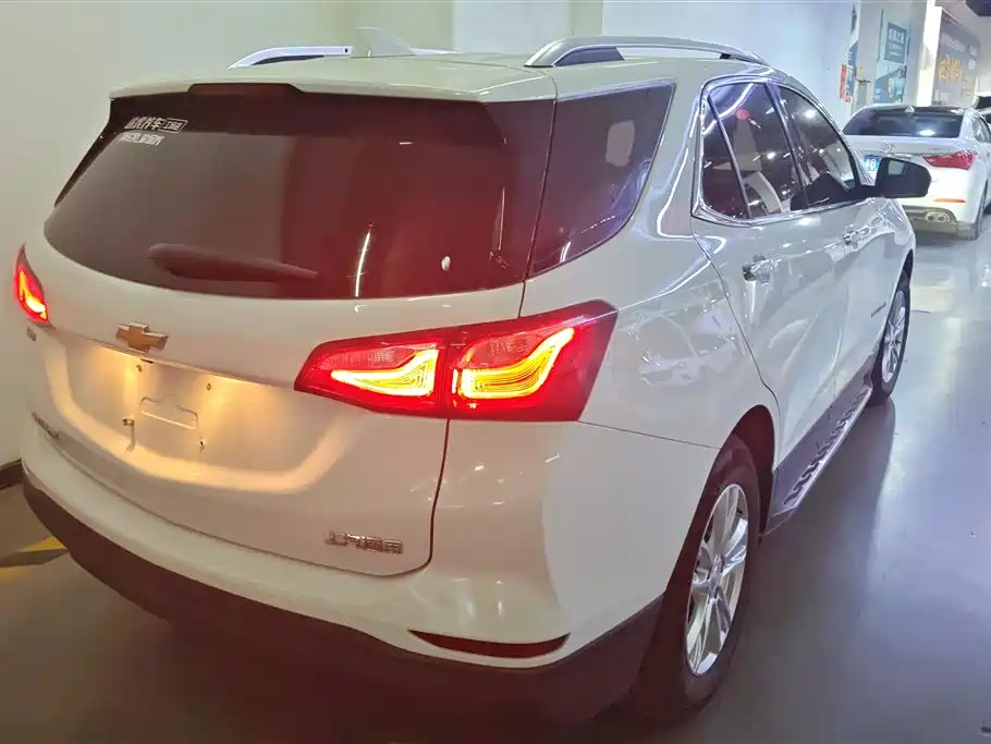 Chevrolet Equinox 2017
