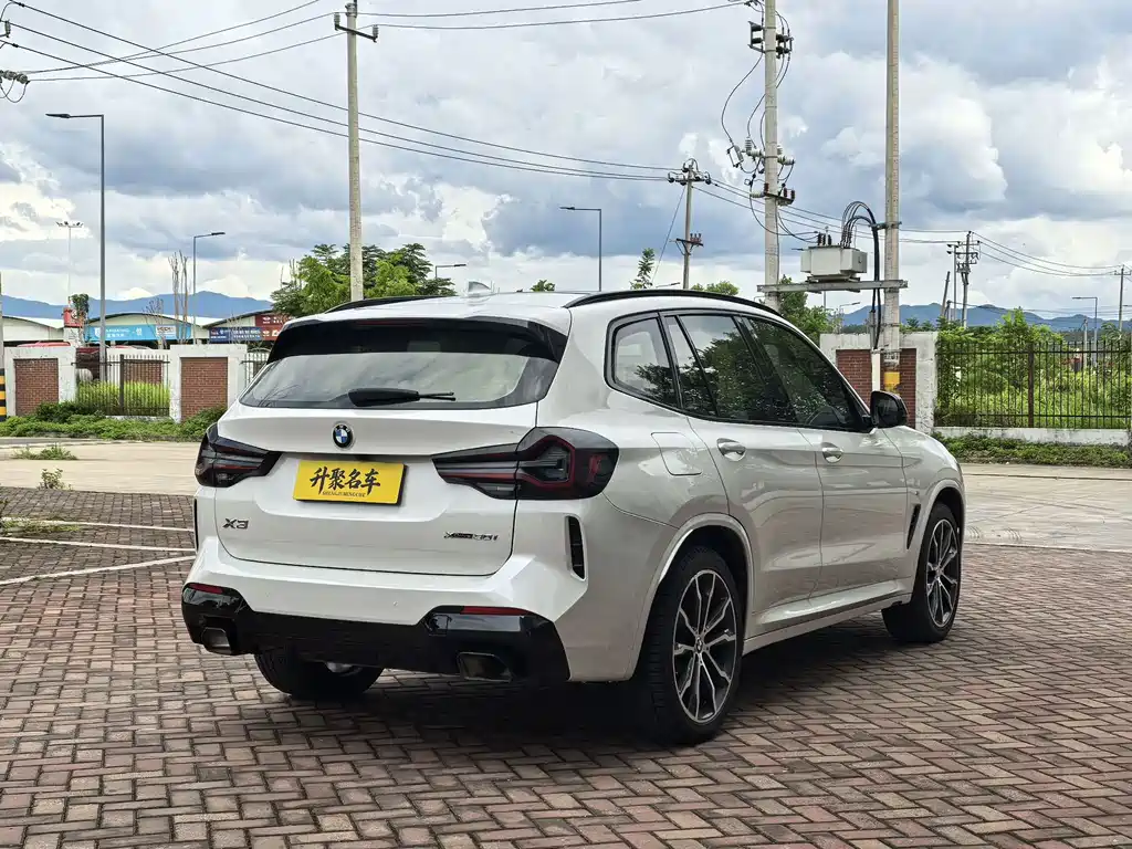 BMW X3 2022