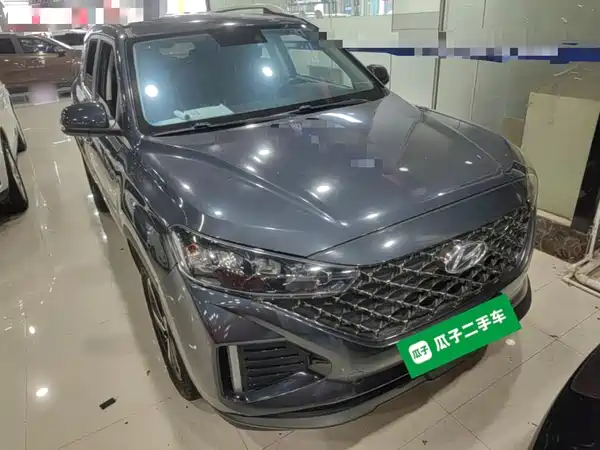 Hyundai ix35 2022