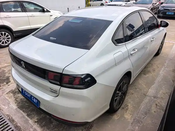 Peugeot 308 2019