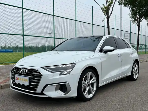 Audi A3 2022
