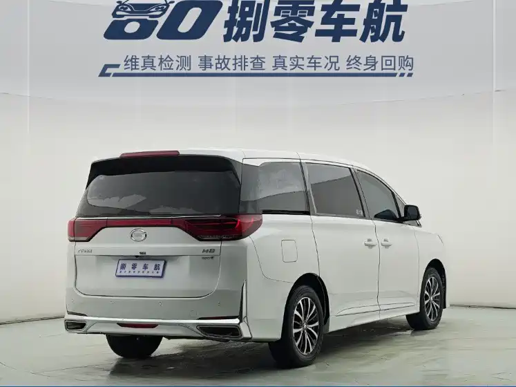 GAC Trumpchi M8 2024 — фото 16