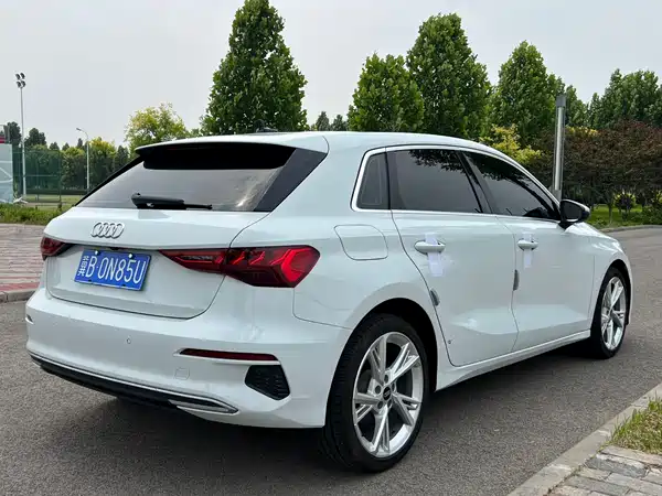 Audi A3 2022
