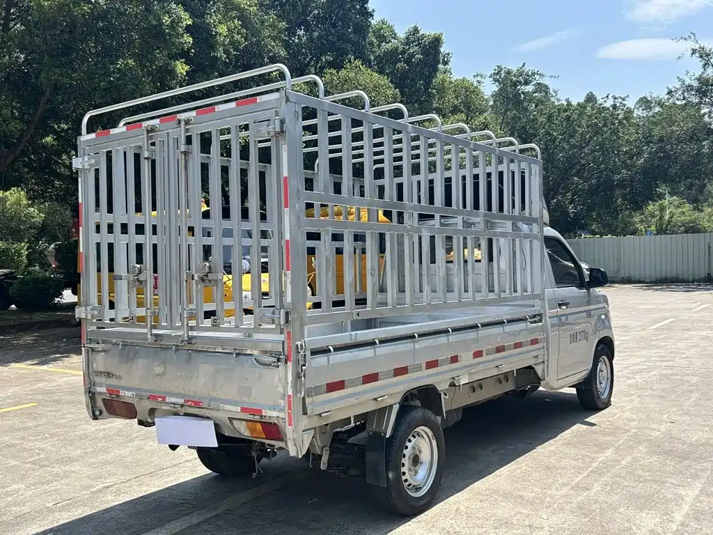 Wuling Rongguang New Card 2024