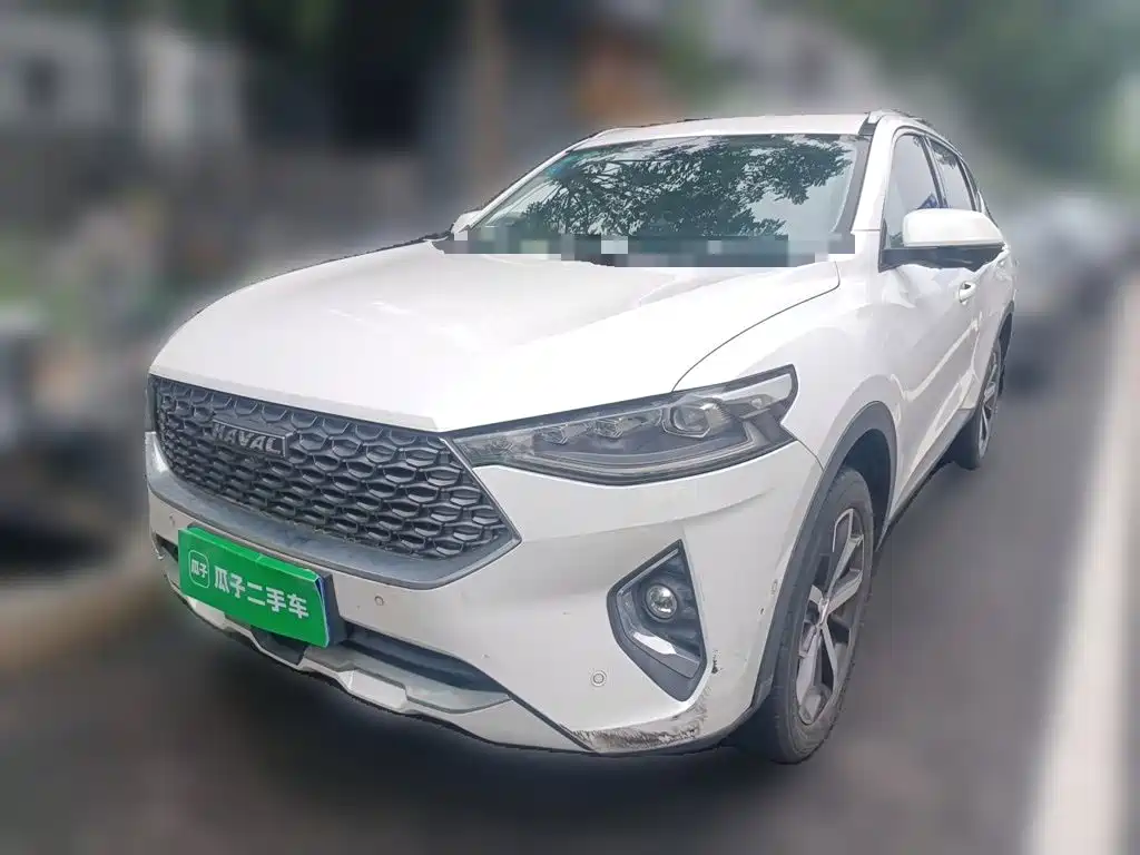 Haval F7 2019