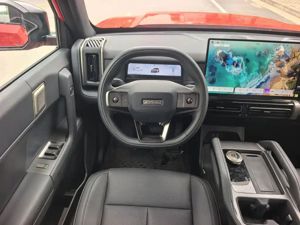 Chery Fengyun X3 PLUS 2025 — фото 14