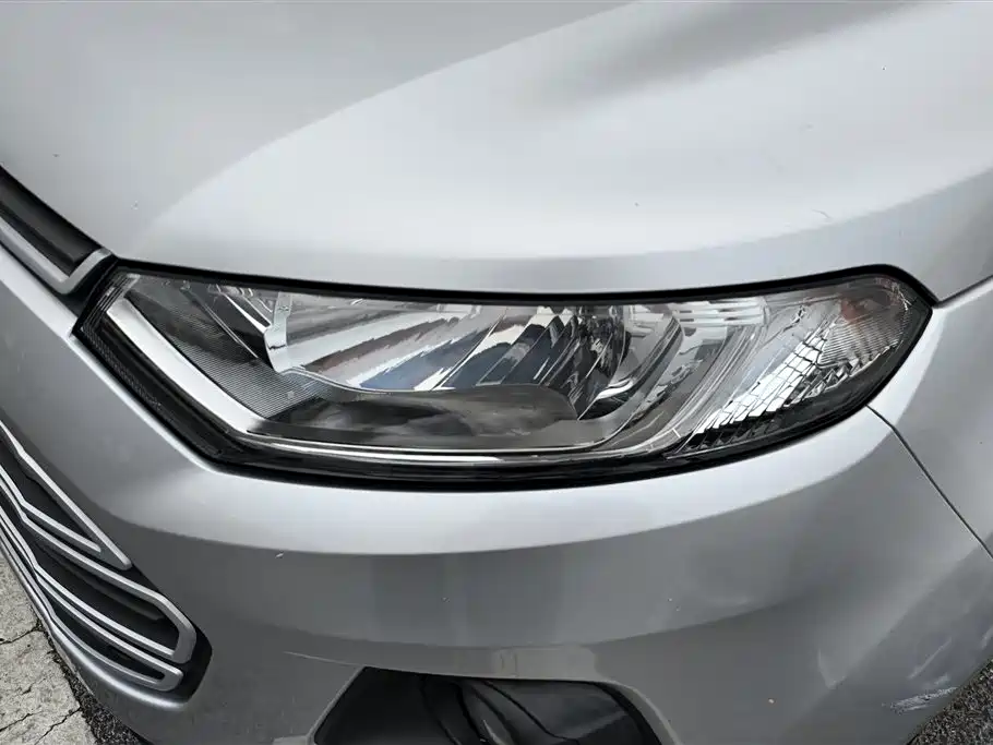 Ford Ecosport 2014
