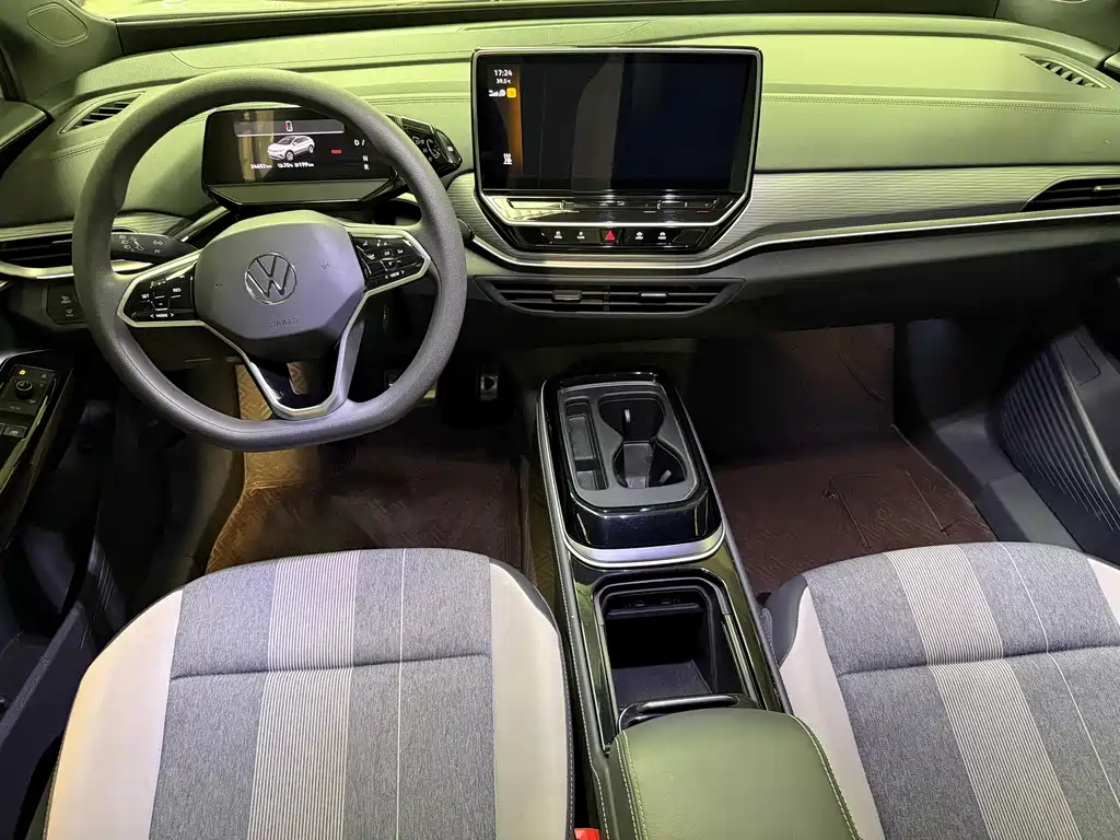 Volkswagen ID.4 Crozz 2023
