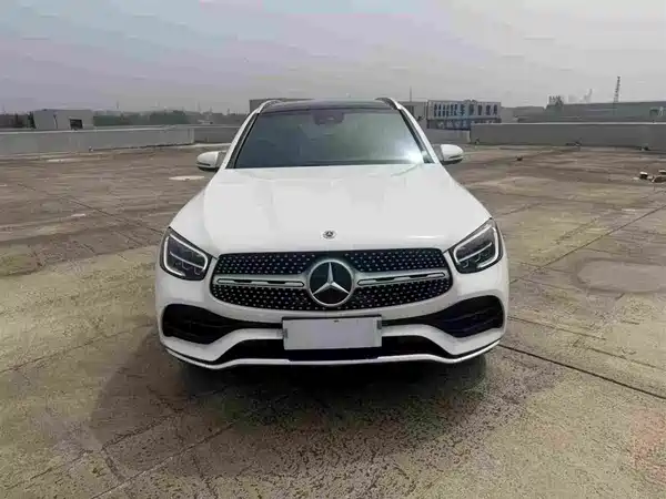 Mercedes-Benz GLC 2021