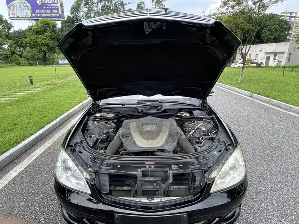 Mercedes-Benz S-Class 2008