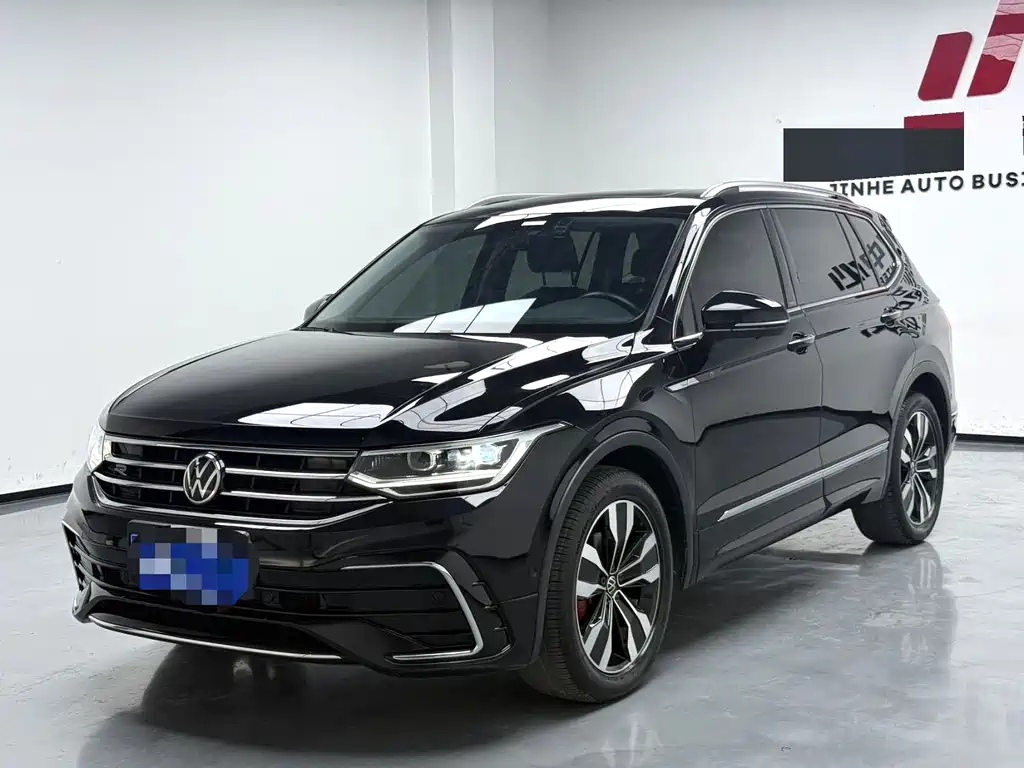 Volkswagen Tiguan L 2022