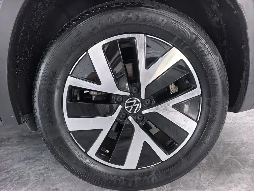 Volkswagen Tayron 2023 — фото 17