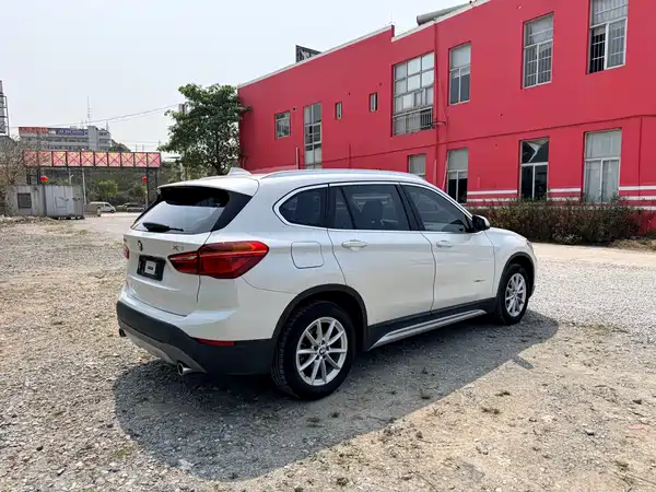 BMW X1 2016