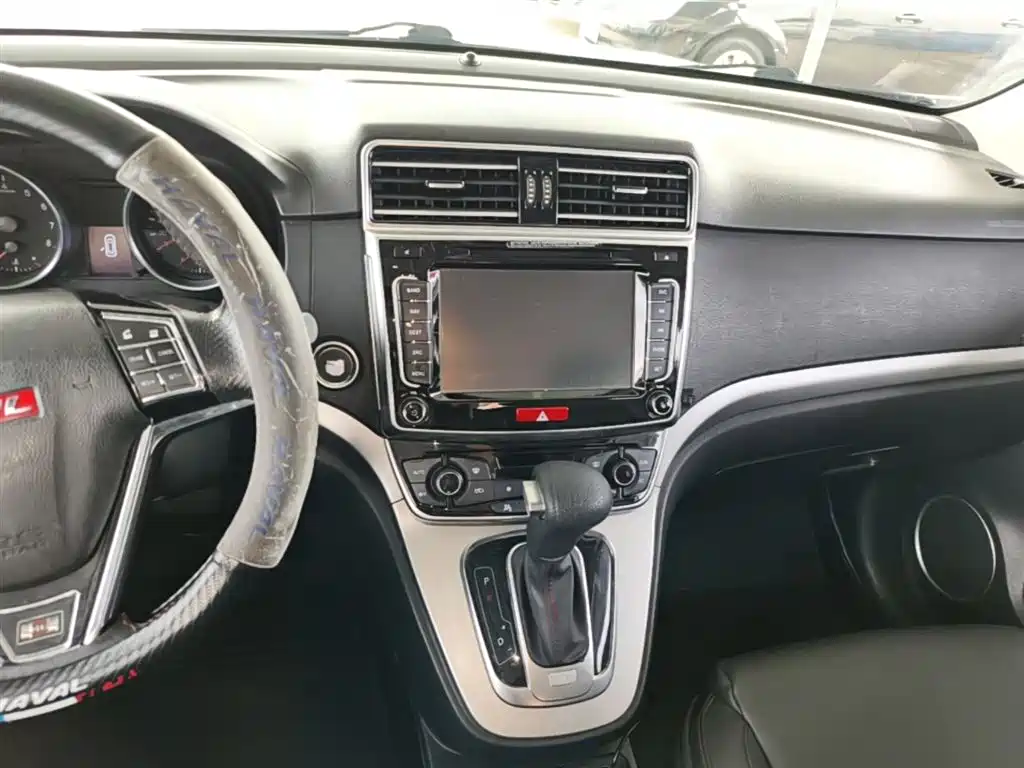 Haval H6 2015 — фото 13