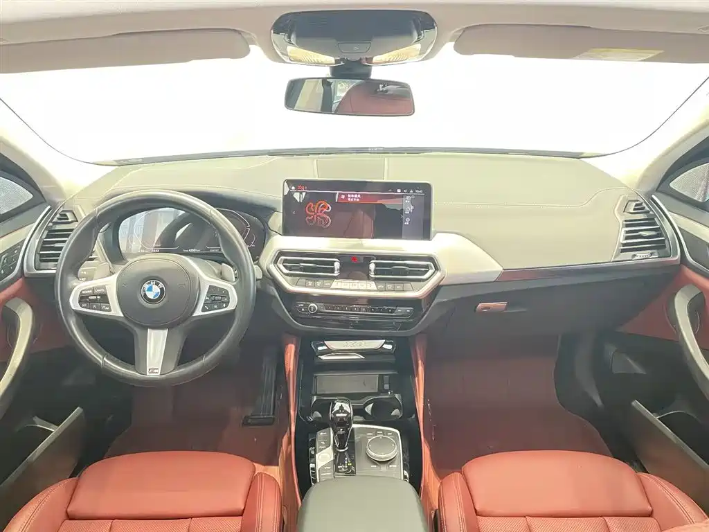 BMW X4 2024 — фото 9