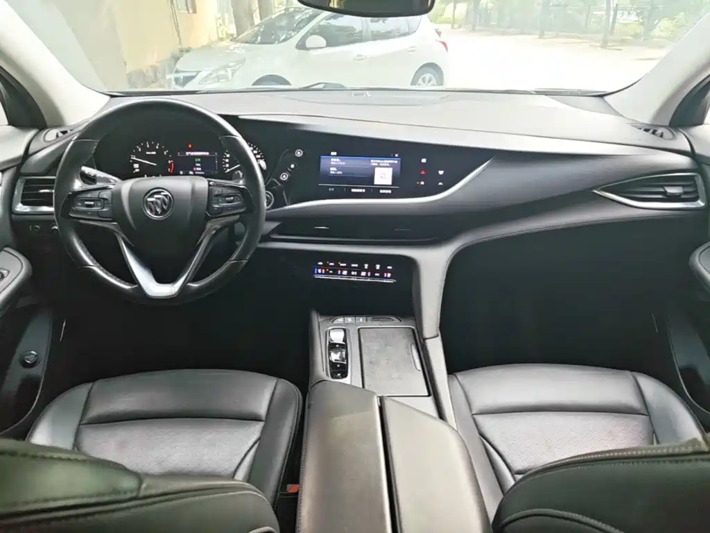 Buick Enclave 2022 — фото 10