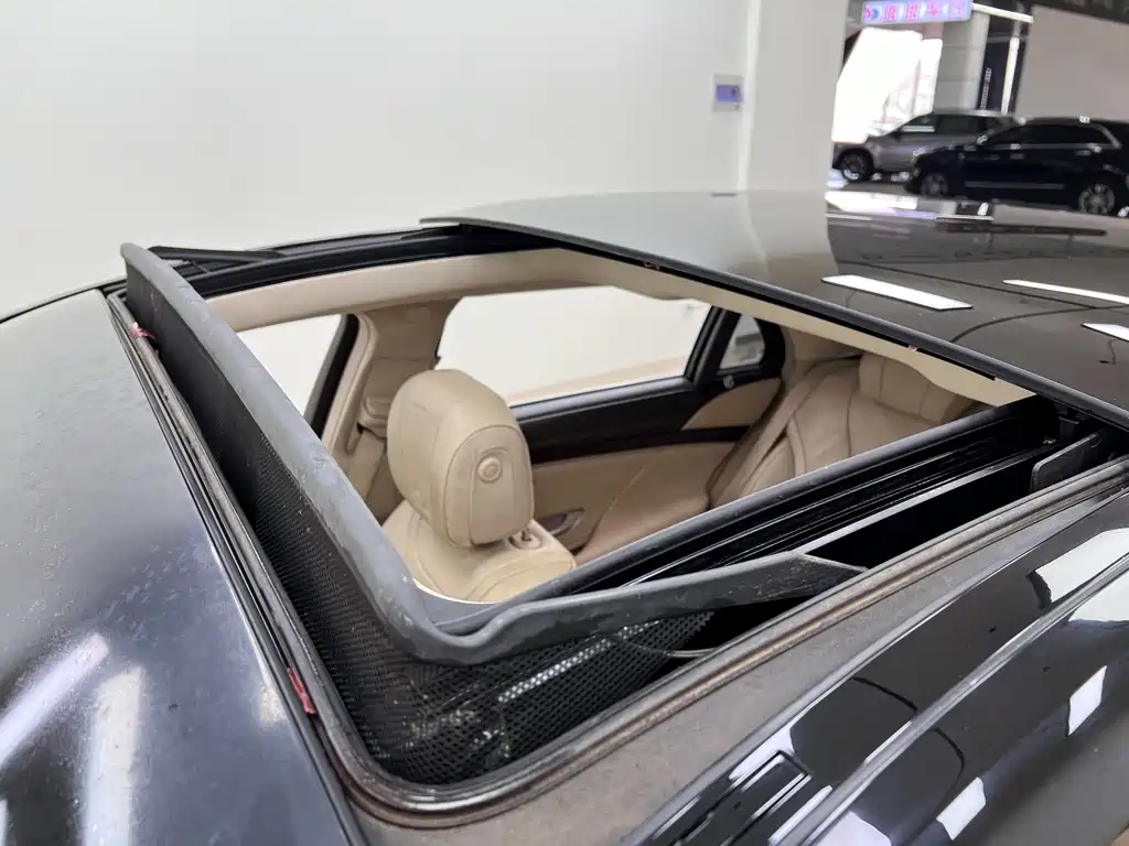 Mercedes-Benz S-Class 2014 — фото 27