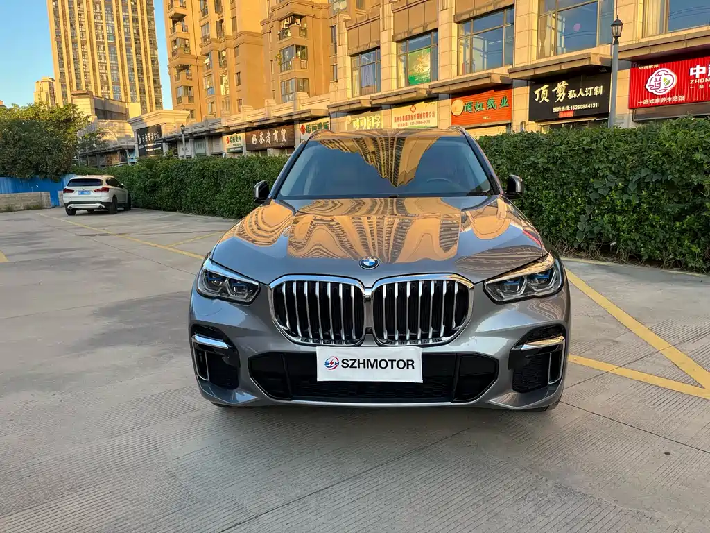 BMW X5 2022