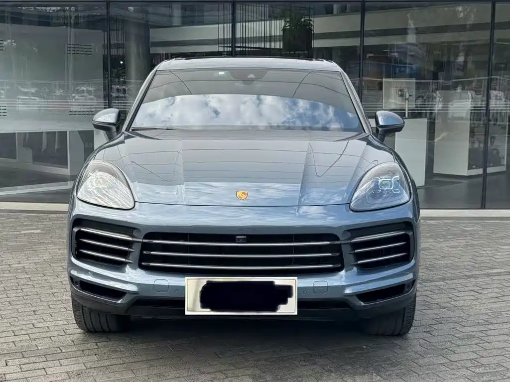 Porsche Cayenne 2019