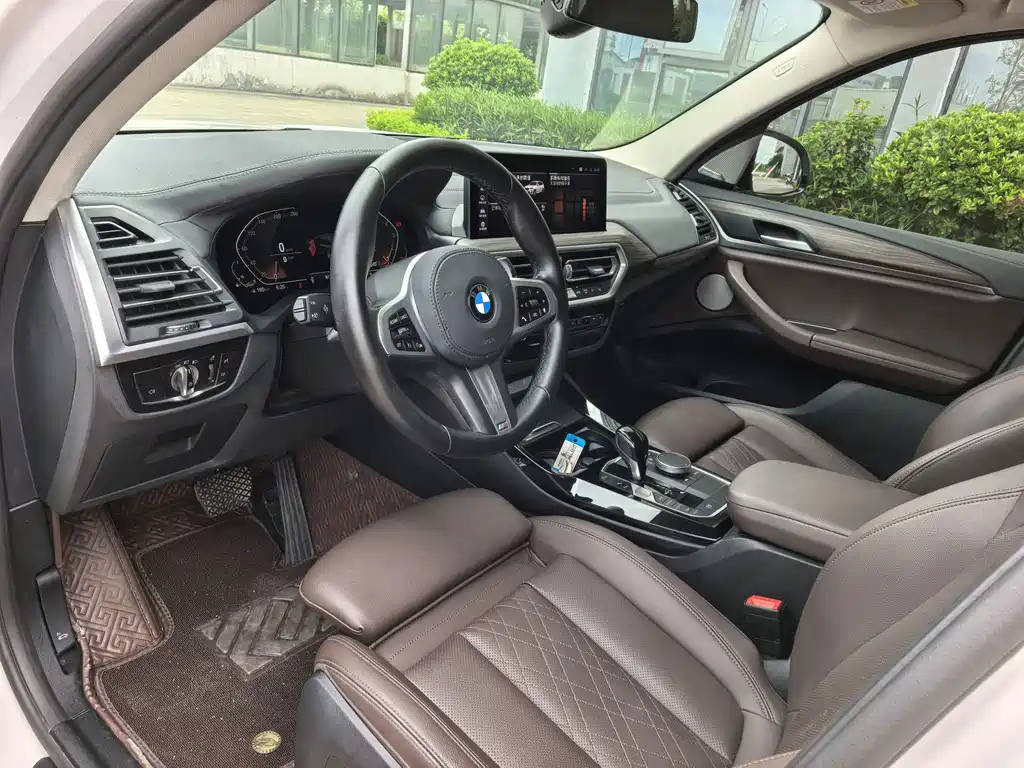 BMW X3 2022