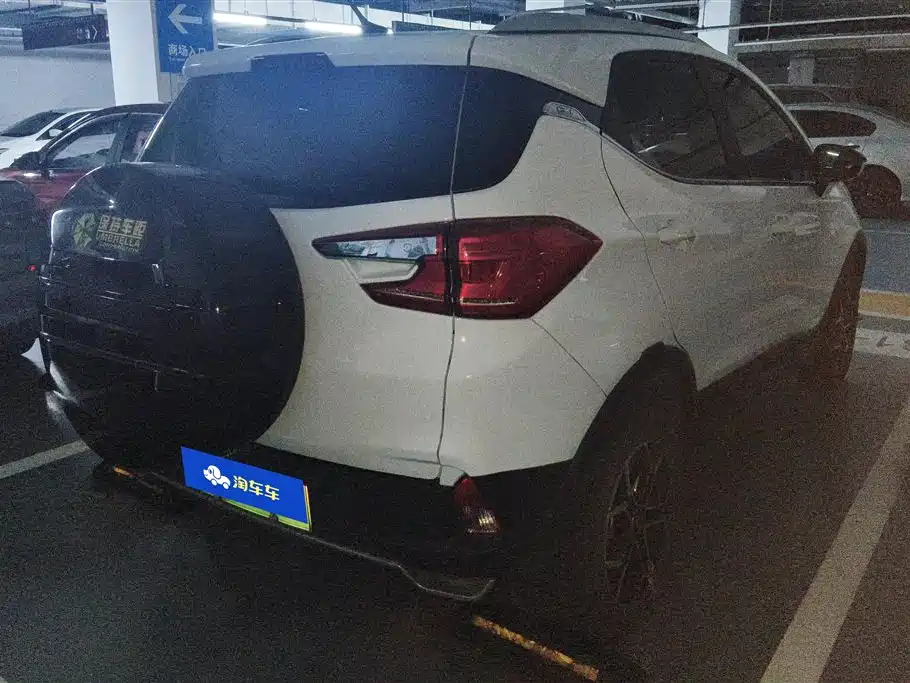 BYD Yuan Pro 2022