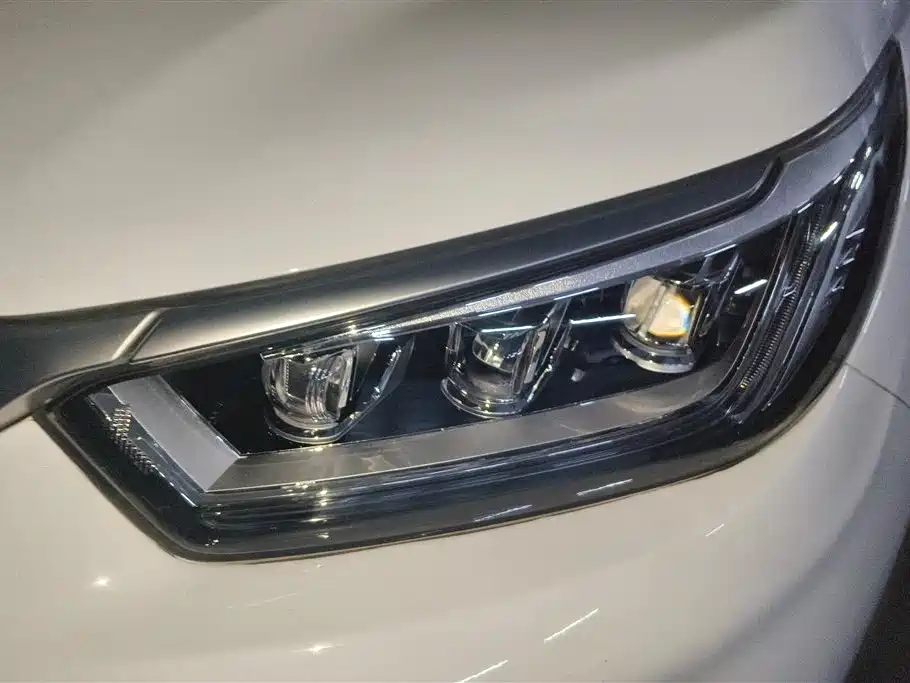 BYD Yuan Pro 2022