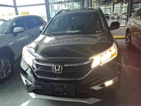 Honda CR-V 2017