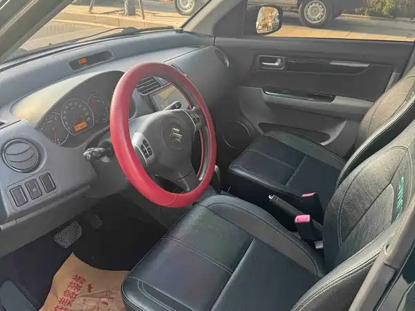 Suzuki Swift 2018