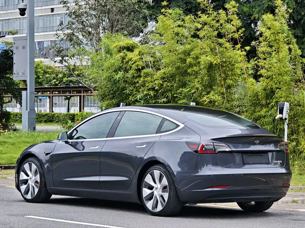 Tesla Model 3 2019 — фото 7