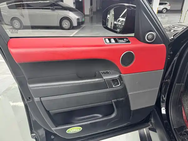 Land Rover Range Rover Sport 2019