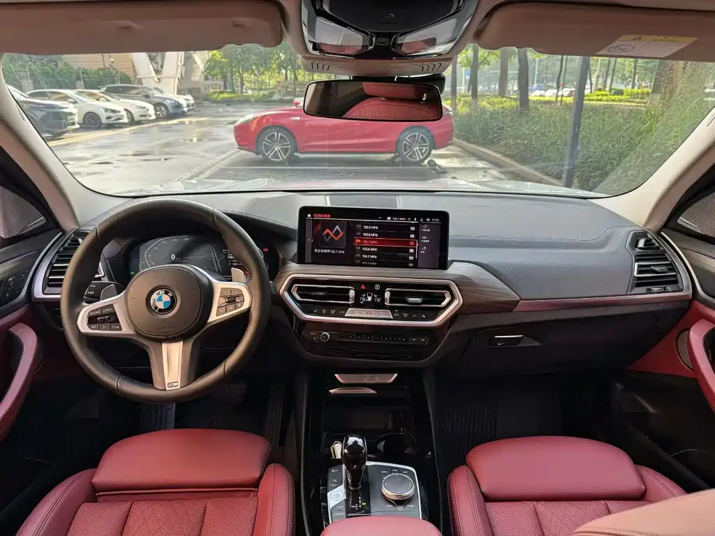 BMW X3 2021