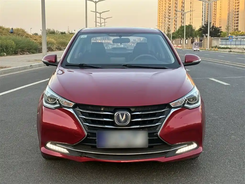 Changan Yuexiang 2018 — фото 12