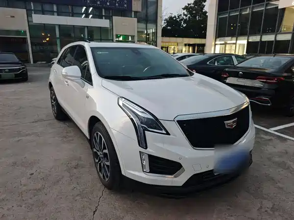 Cadillac XT5 2024
